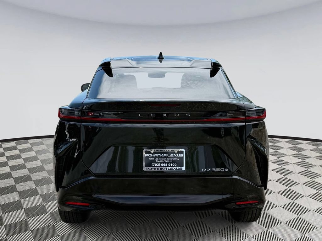 New 2026 Lexus RZ 350e 2WD image 3