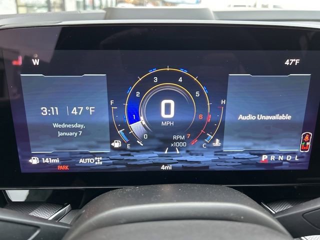 New 2026 Chevrolet Suburban RST w/ Comfort Package AWD/4WD image 8