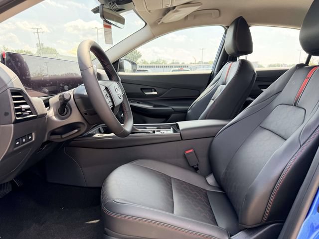 New 2026 Nissan Sentra SR w/ SR Premium Package FWD image 16