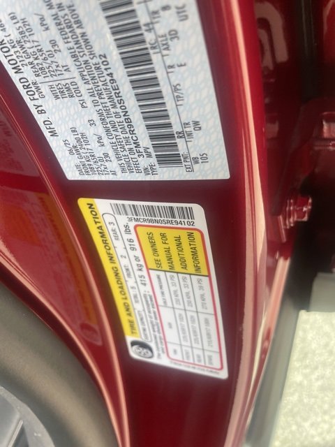 New 2025 Ford Bronco Sport Big Bend image 23