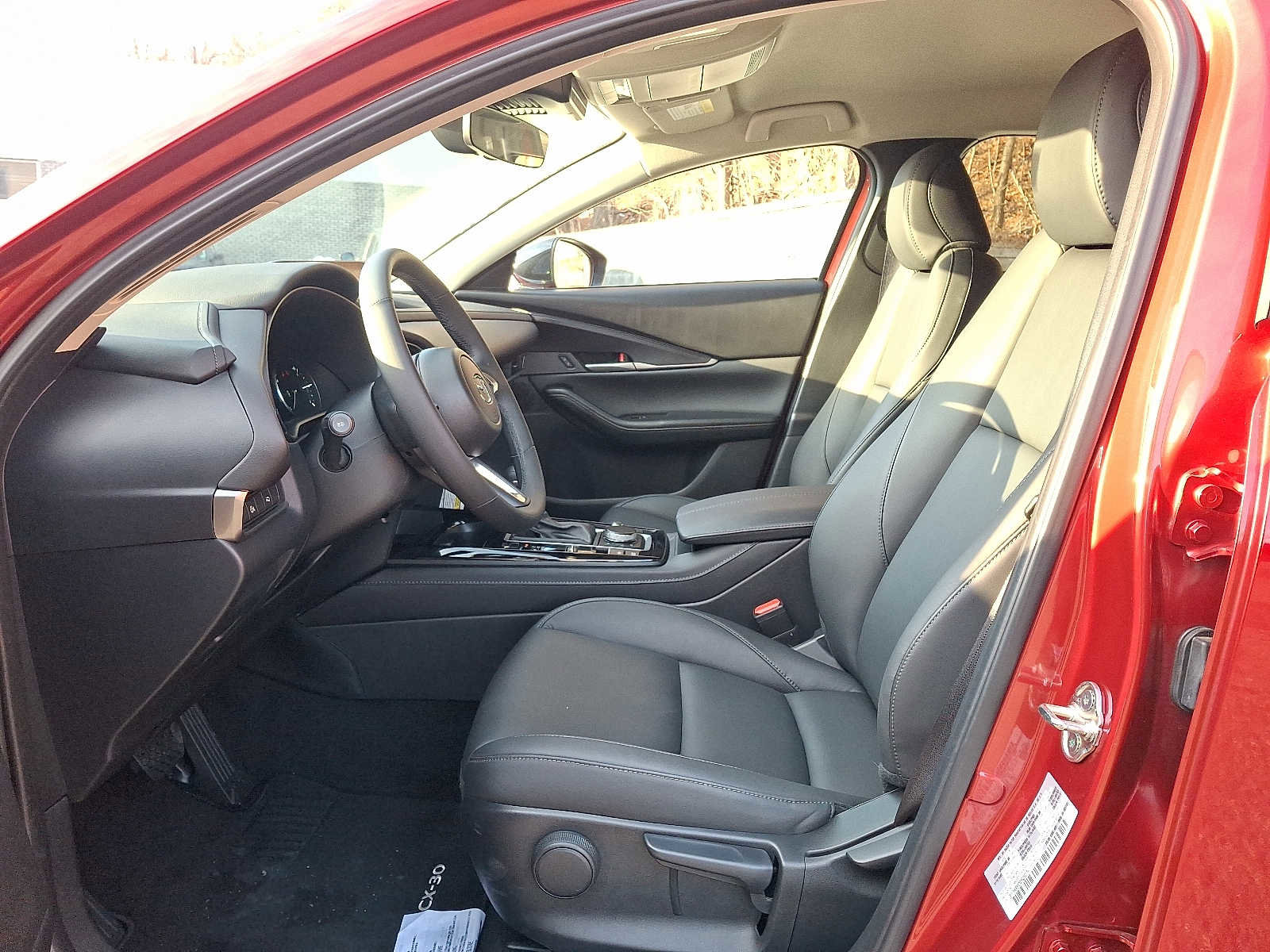 Used 2025 MAZDA CX-30 AWD 2.5 S w/ Select Sport Pkg image 13