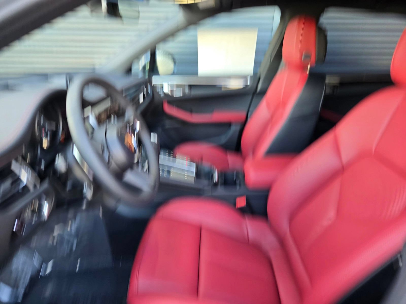 New 2026 Porsche Macan AWD/4WD image 26