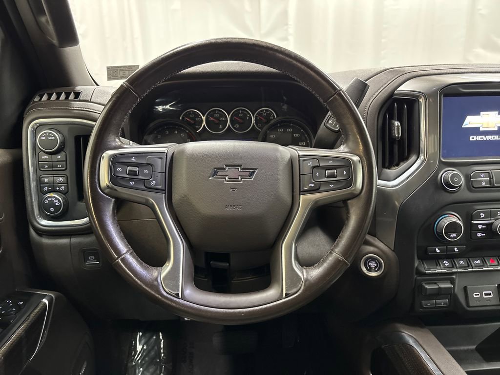 Used 2021 Chevrolet Silverado 1500 RST w/ Convenience Package II image 14