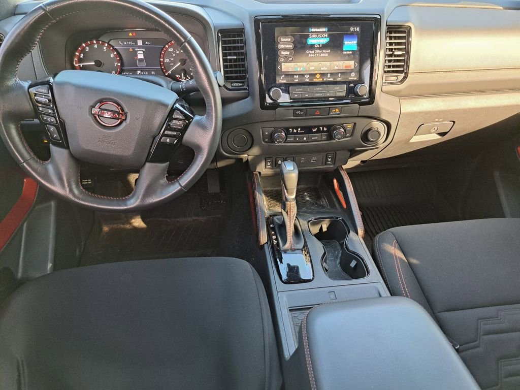 Used 2024 Nissan Frontier Pro-X w/ Pro Convenience Package image 19