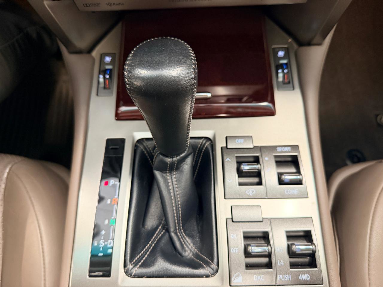 Used 2015 Lexus GX 460 Luxury AWD/4WD image 49