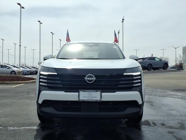 Certified 2025 Nissan Kicks SV image 2