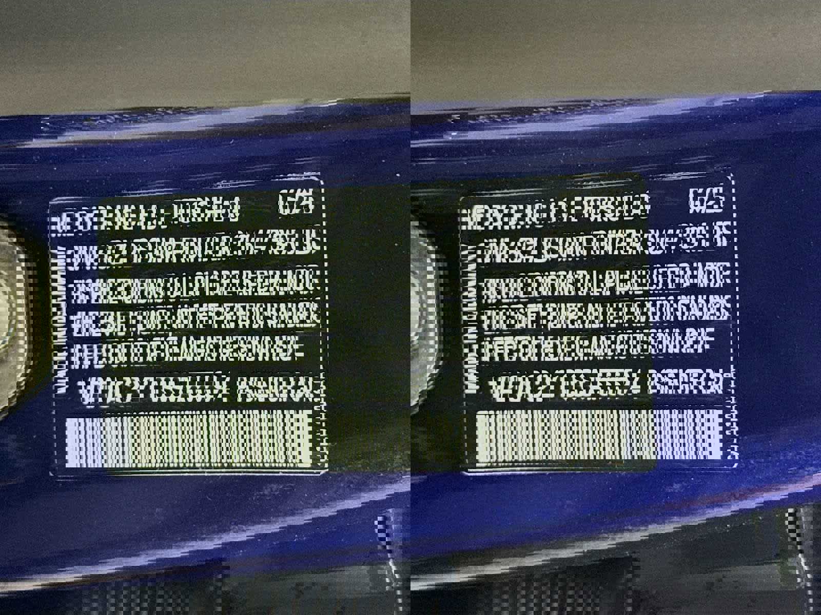 New 2025 Porsche Taycan Turbo S image 33