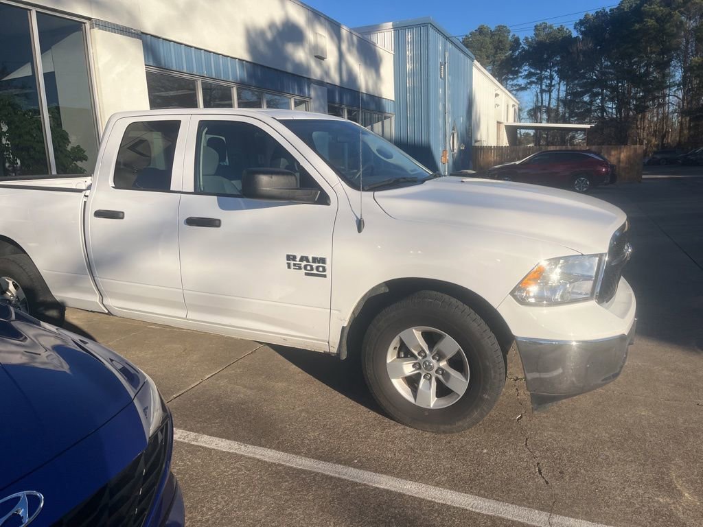 Used 2024 RAM 1500 Classic SLT RWD image 7