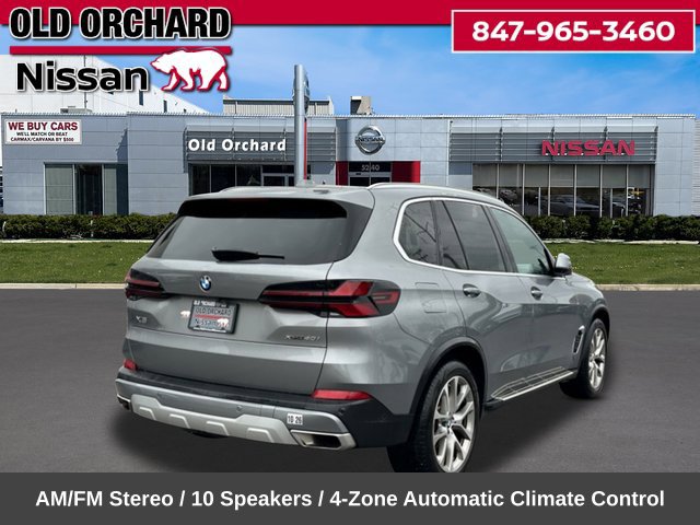 Used 2024 BMW X5 xDrive40i AWD/4WD image 7