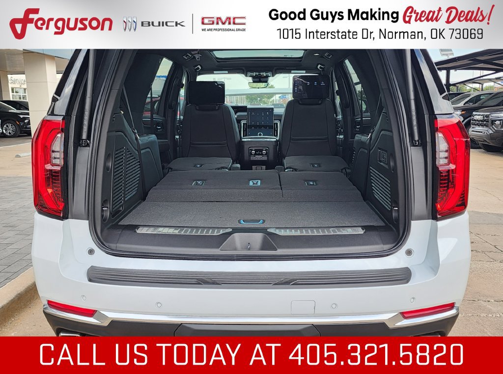 New 2026 GMC Yukon Denali w/ Denali Reserve Package AWD/4WD image 62