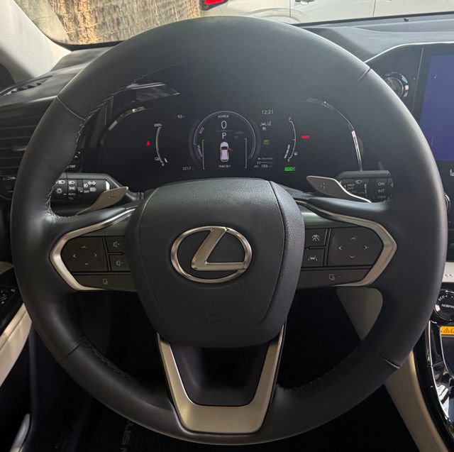 Certified 2025 Lexus NX 450h+ AWD w/ Accessory Package (K3) image 19