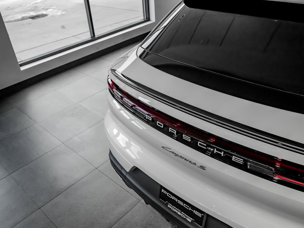 New 2026 Porsche Cayenne S AWD/4WD image 37
