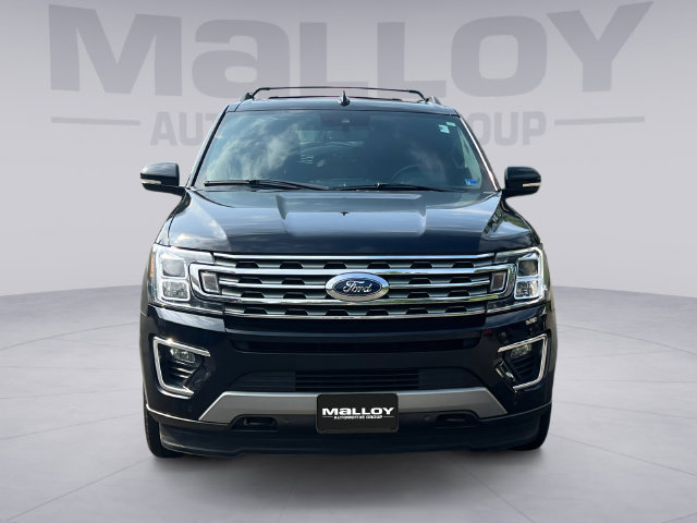 Used 2021 Ford Expedition Max Limited AWD/4WD image 8
