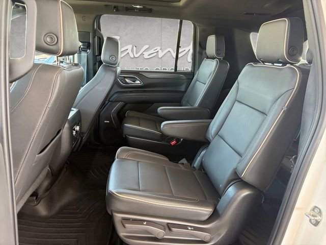 Certified 2023 GMC Yukon XL SLT w/ SLT Premium Package image 22