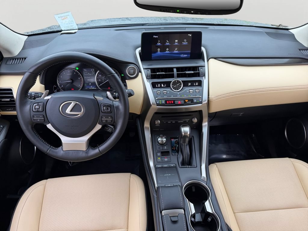Used 2019 Lexus NX 300 AWD w/ Comfort Package image 12