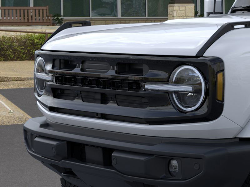 New 2025 Ford Bronco Outer Banks image 19