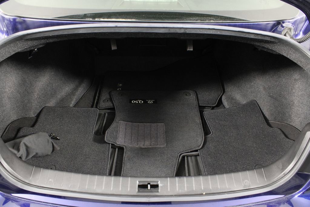 Used 2023 INFINITI Q50 Luxe w/ Cargo Package image 16