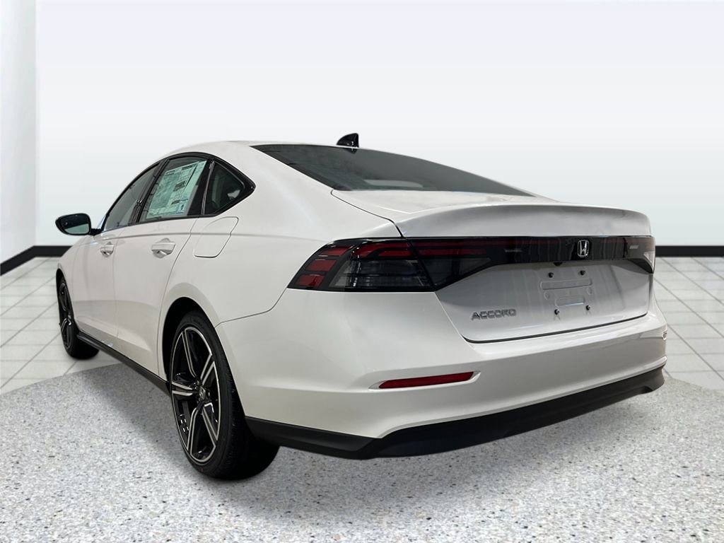 New 2026 Honda Accord SE image 5