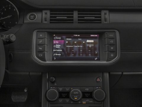 Used 2018 Land Rover Range Rover Evoque SE image 10