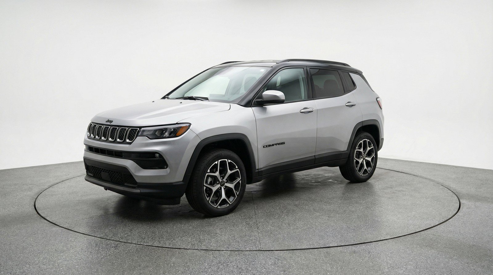 Used 2025 Jeep Compass Limited AWD/4WD image 3