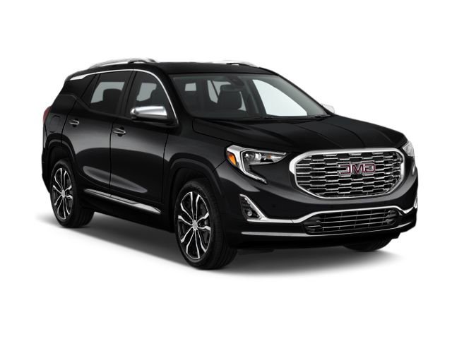 Used 2023 GMC Terrain Denali image 1