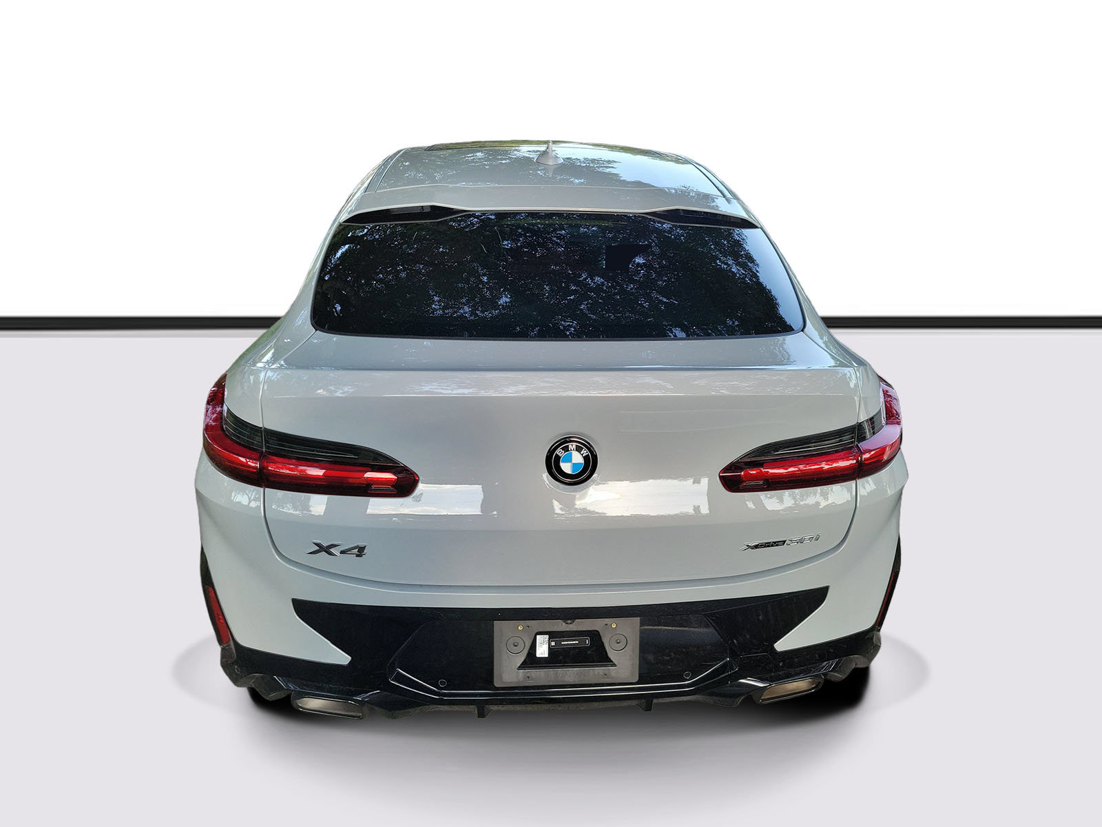 Certified 2024 BMW X4 xDrive30i w/ Premium Package AWD/4WD image 4