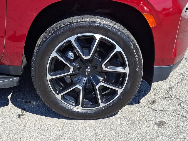 Certified 2023 Chevrolet Tahoe RST w/ Luxury Package AWD/4WD image 8