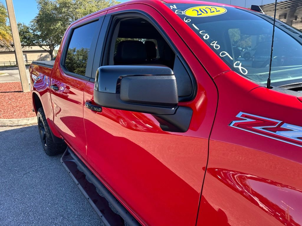 Used 2022 Chevrolet Silverado 1500 LT Trail Boss w/ Protection Package image 15