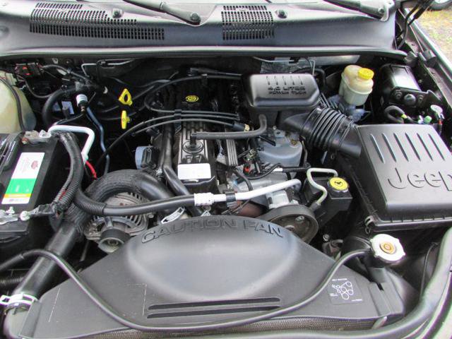 Used 1999 Jeep Grand Cherokee Limited image 22