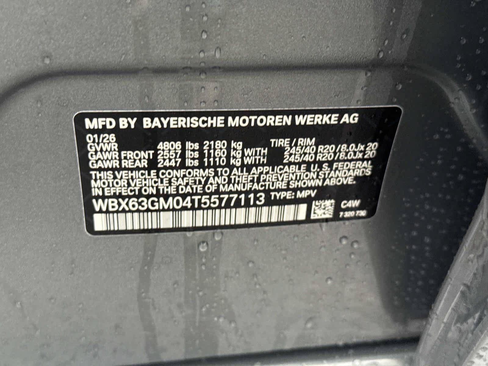 New 2026 BMW X2 xDrive28i w/ Technology Package AWD/4WD image 30