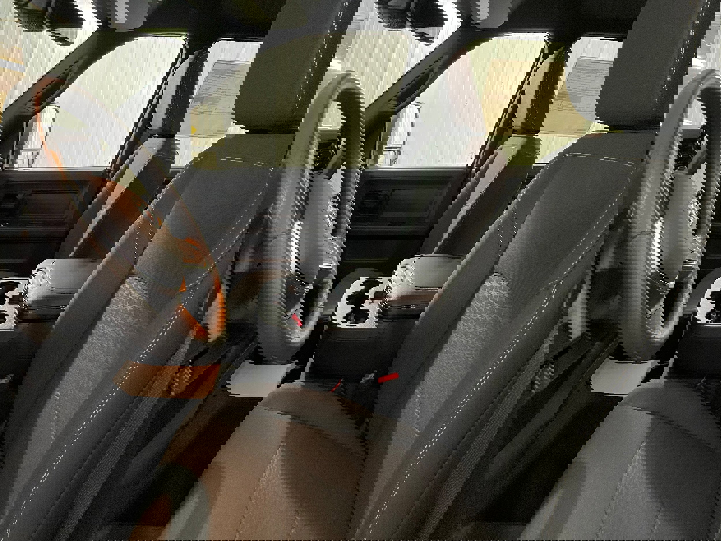 New 2026 RAM 2500 Tradesman image 13