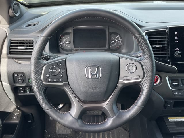 Certified 2023 Honda Passport TrailSport image 12