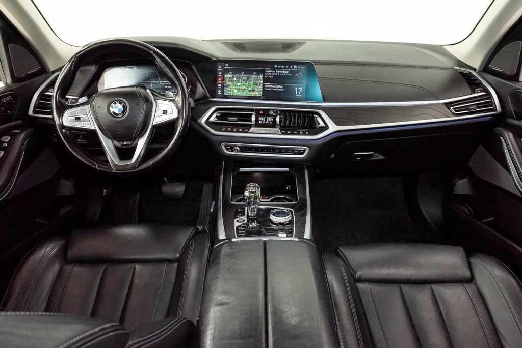 Used 2019 BMW X7 xDrive40i w/ Premium Package AWD/4WD image 37