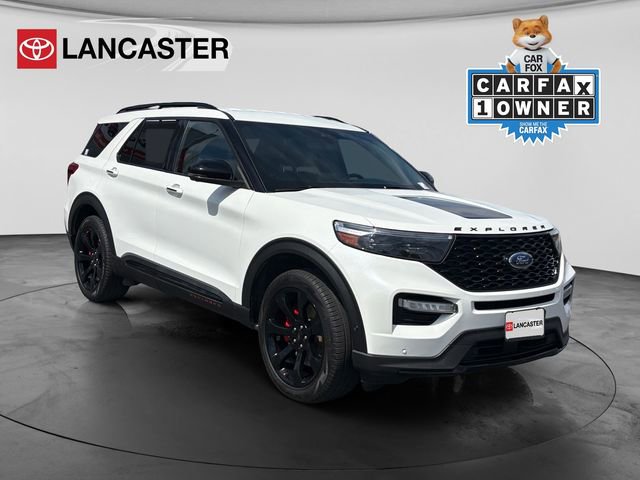 Used 2020 Ford Explorer ST w/ ST Street Pack AWD/4WD video 1
