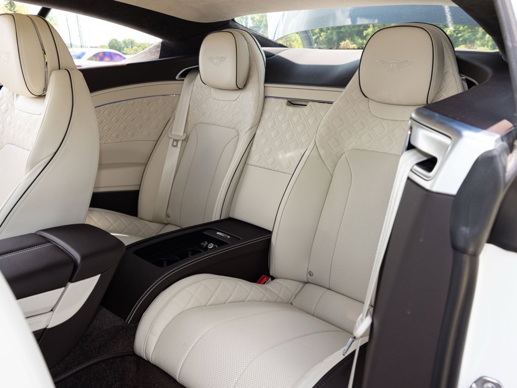 Used 2022 Bentley Continental GT AWD/4WD image 52