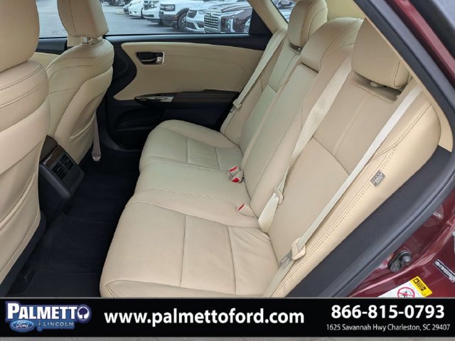 Used 2014 Toyota Avalon XLE FWD image 12