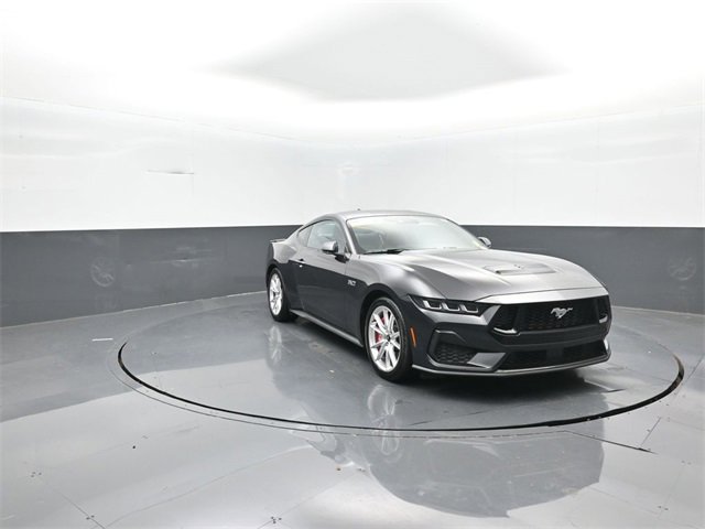 Certified 2024 Ford Mustang GT Premium