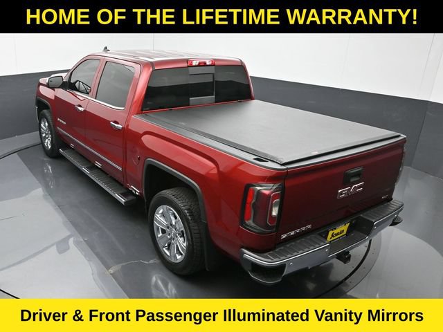 Used 2018 GMC Sierra 1500 SLT AWD/4WD image 58