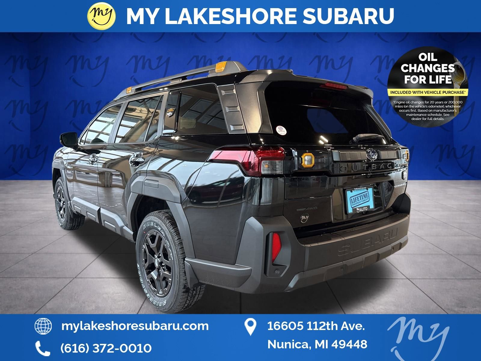 New 2026 Subaru Outback Wilderness image 5