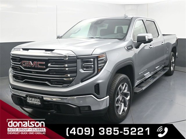 New 2026 GMC Sierra 1500 SLT image 5
