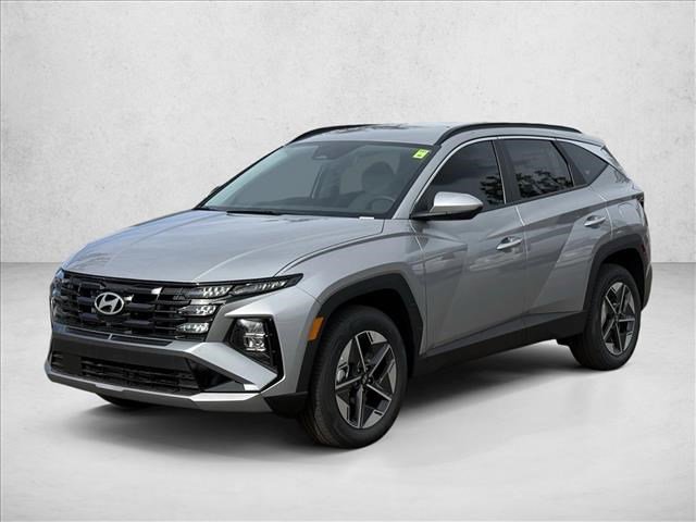 New 2026 Hyundai Tucson SEL