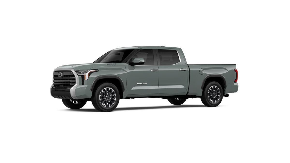 New 2026 Toyota Tundra Limited AWD/4WD image 2
