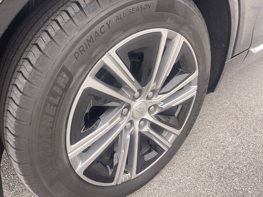 Certified 2024 Cadillac Lyriq Luxury image 10