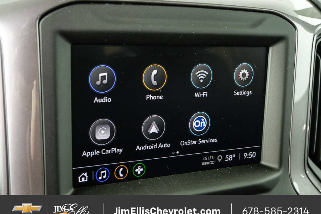 New 2025 Chevrolet Silverado 2500 W/T w/ WT Convenience Package RWD image 12