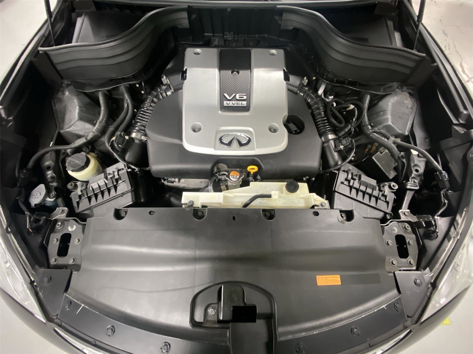 Used 2015 INFINITI QX50 Journey image 22