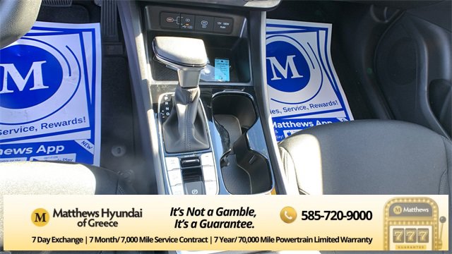 Certified 2025 Hyundai Tucson SE image 14