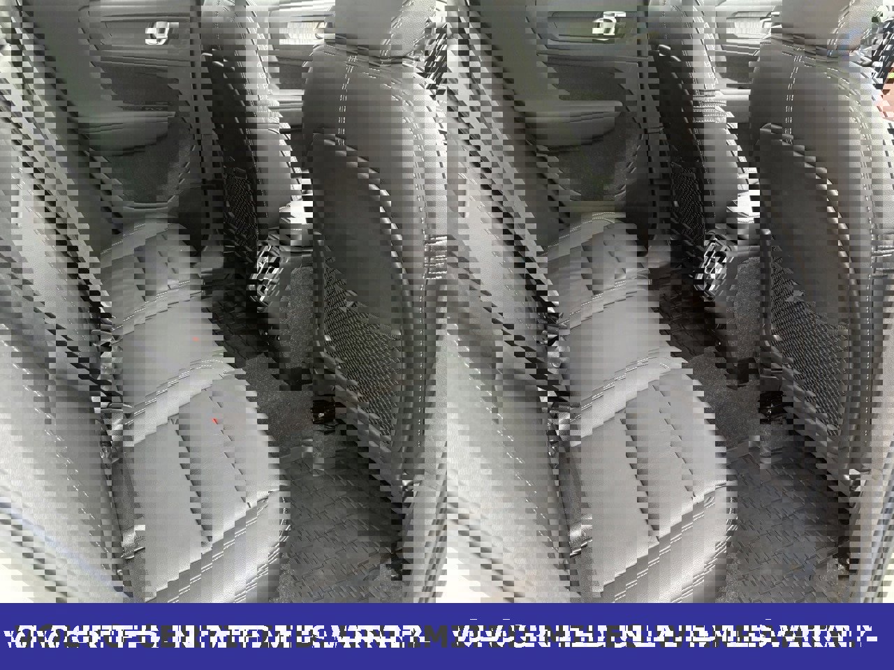 Certified 2023 Volvo XC40 B5 Plus w/ Driver Assist Package image 34