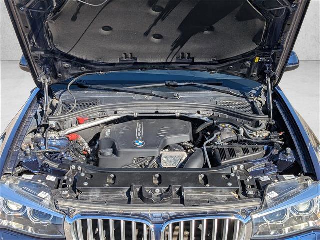 Used 2017 BMW X3 sDrive28i image 23