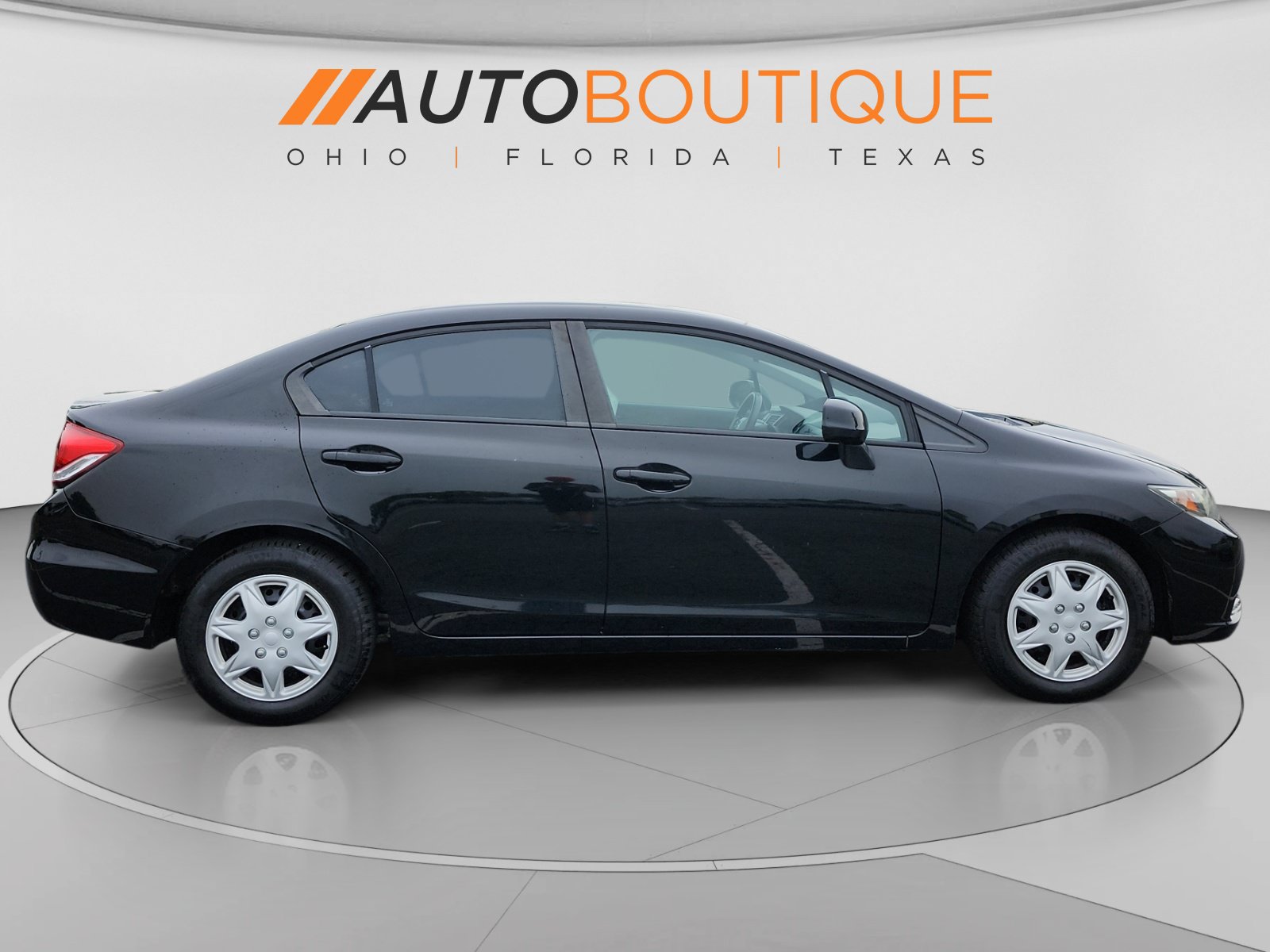 Used 2013 Honda Civic LX image 7