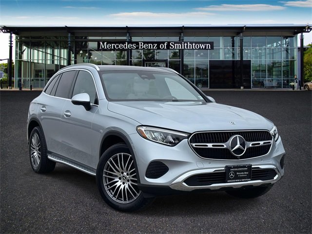 Certified 2025 Mercedes-Benz GLC 300 4MATIC